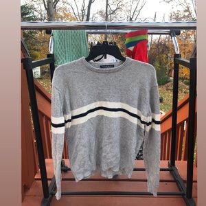 Brandy mellville striped sweater